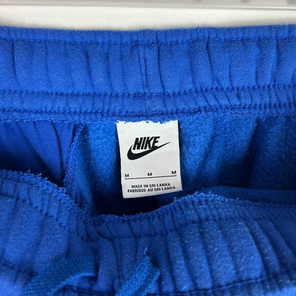 Memphis Tigers Penny Hardaway 1 Cent Sweatpants Medium Blue Jogger TEAM ISSUED - Picture 7 of 8